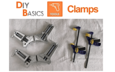 Tools: Types of Clamps