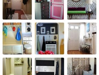 16 Ways to Maximize Your Entryway Space