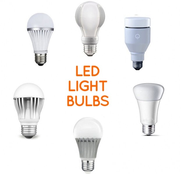 LED-lightbulbs-choices