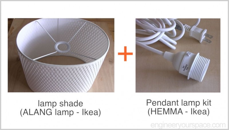 IKEA-hack-ALANG-lamp-and-pendant-kit