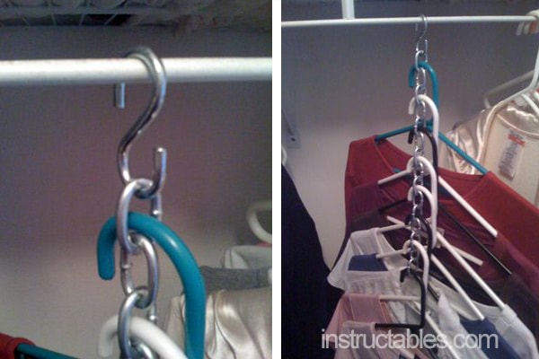 chain-organizer-for-hangers-s-hook