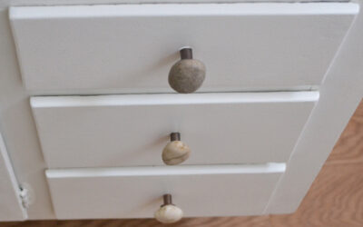 How to make knobs or drawer pulls